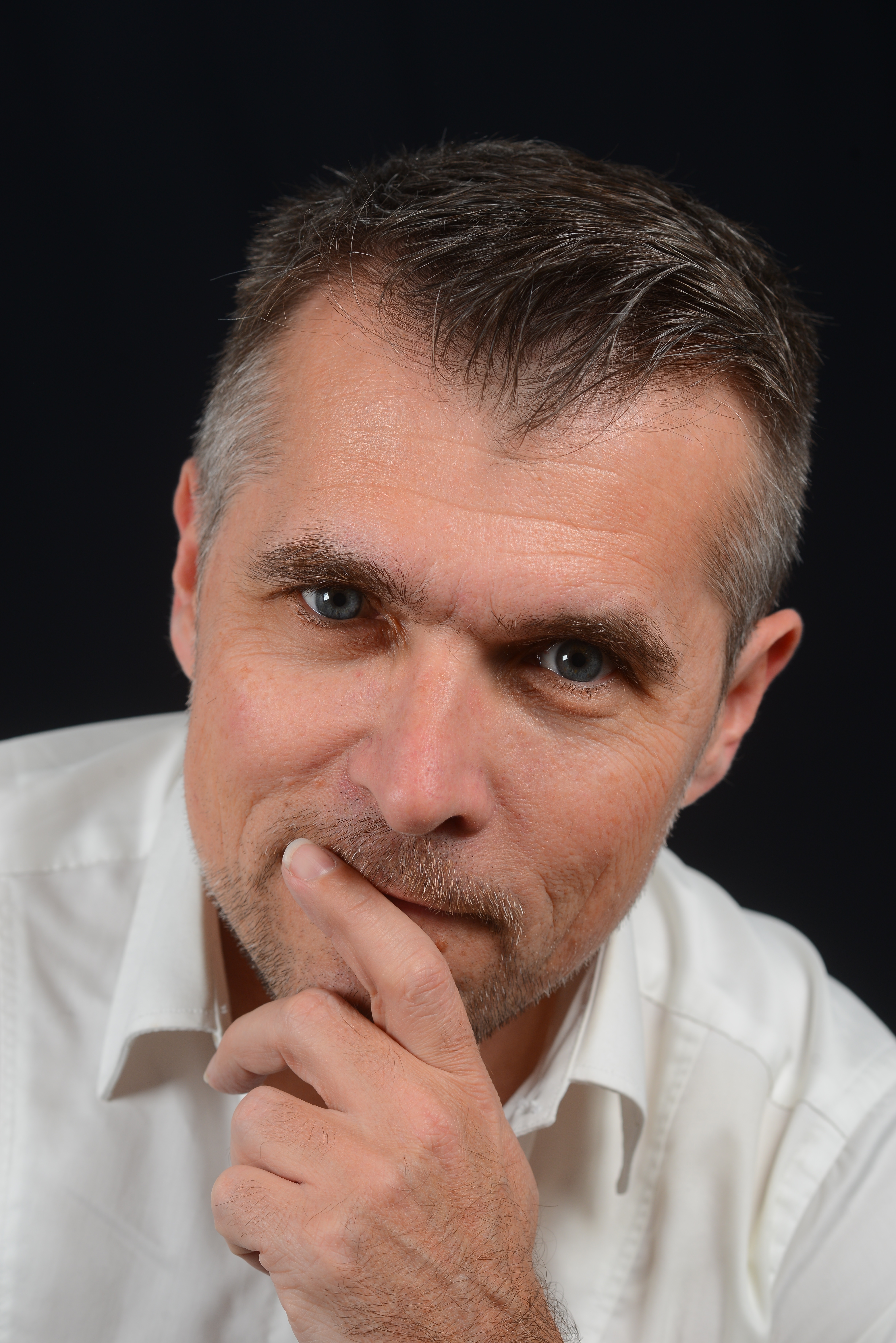 Stéphane Diebold - Conférencier Expert IA & Formation